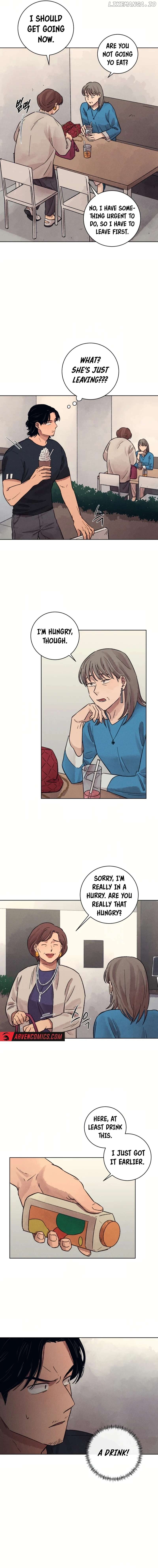 Confession of a Murderer Chapter 21 - page 11