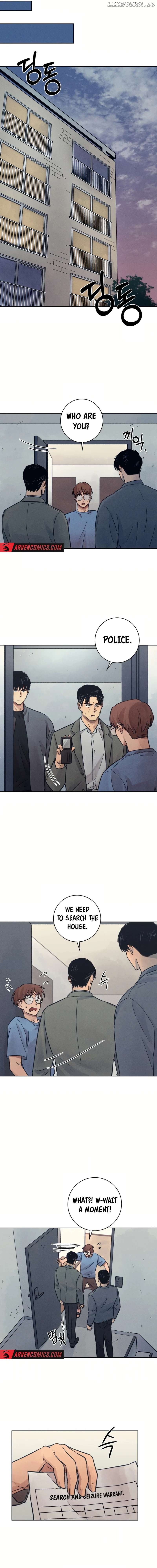 Confession of a Murderer Chapter 21 - page 4