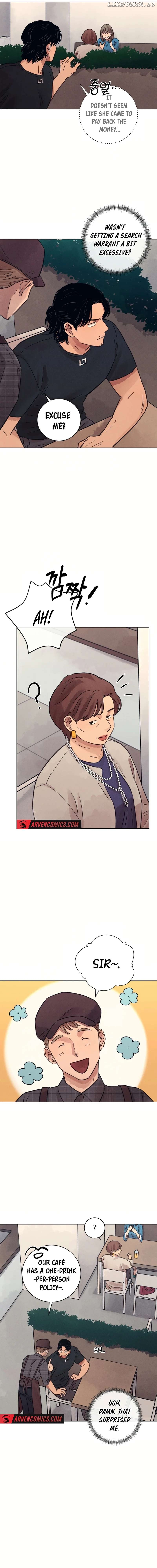 Confession of a Murderer Chapter 21 - page 8