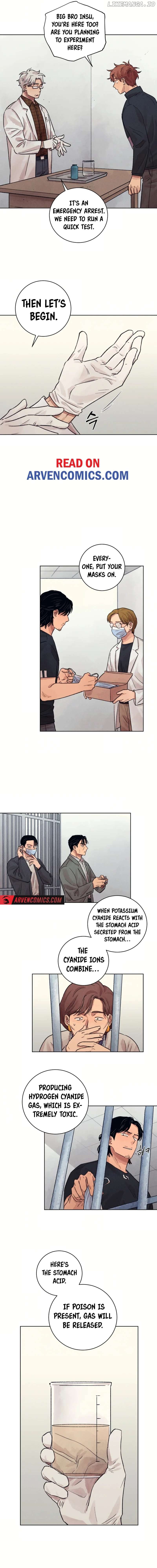 Confession of a Murderer Chapter 22 - page 11