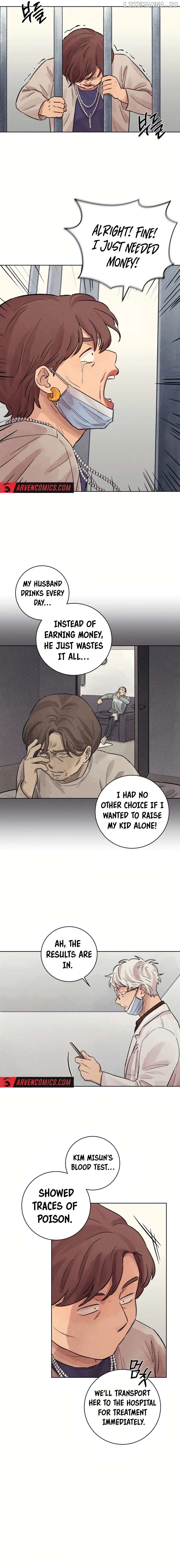 Confession of a Murderer Chapter 22 - page 14