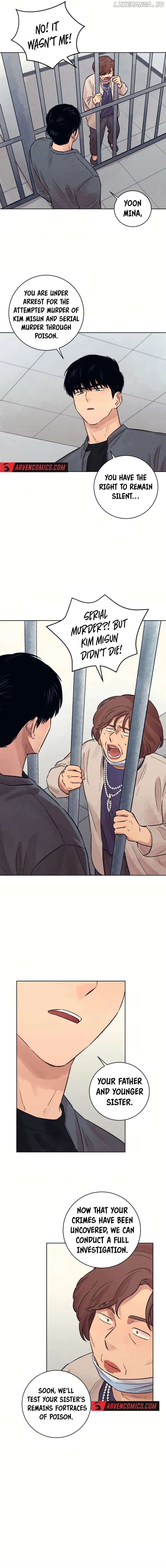 Confession of a Murderer Chapter 22 - page 15