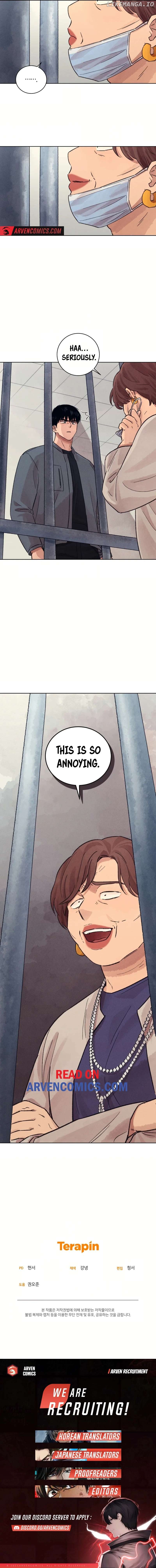 Confession of a Murderer Chapter 22 - page 16