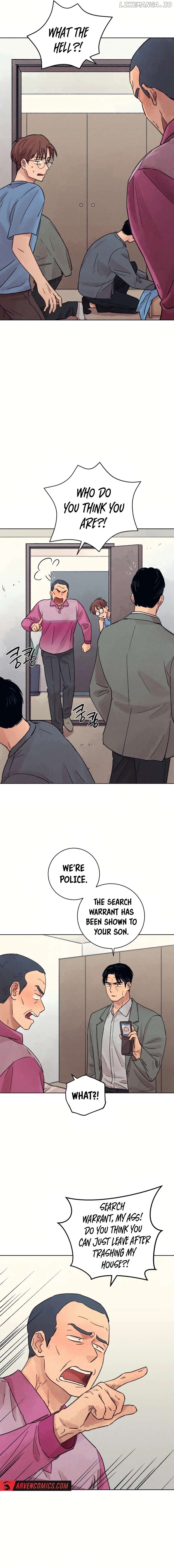 Confession of a Murderer Chapter 22 - page 2