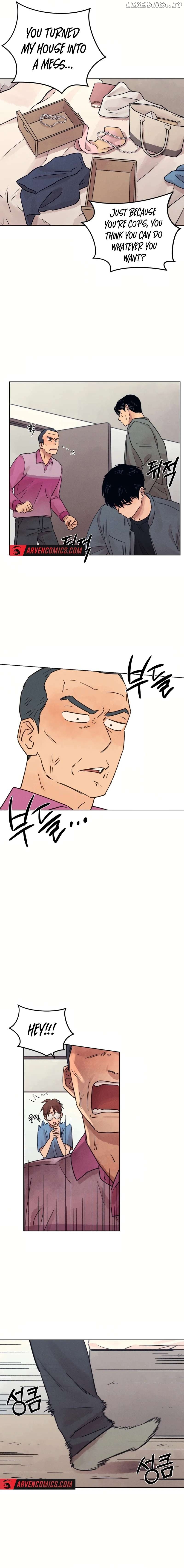 Confession of a Murderer Chapter 22 - page 3