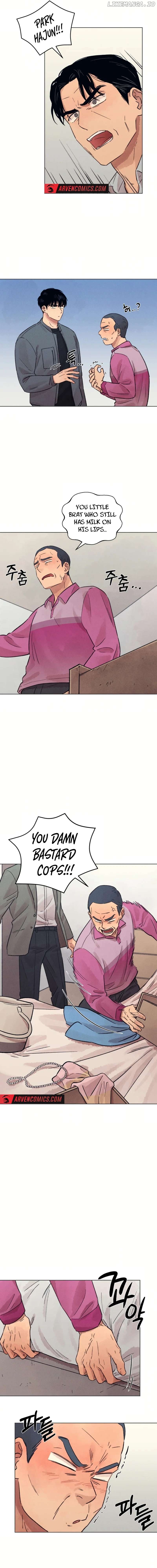 Confession of a Murderer Chapter 22 - page 5