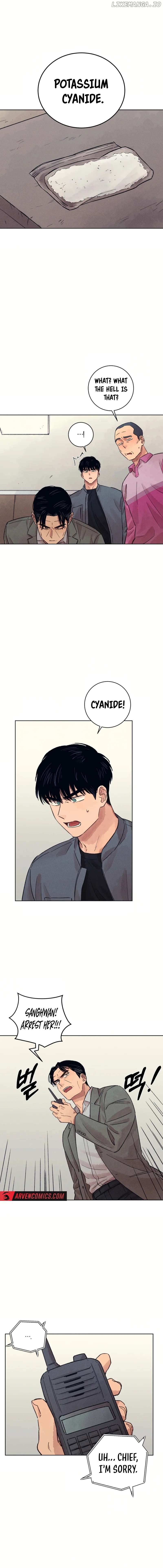 Confession of a Murderer Chapter 22 - page 7