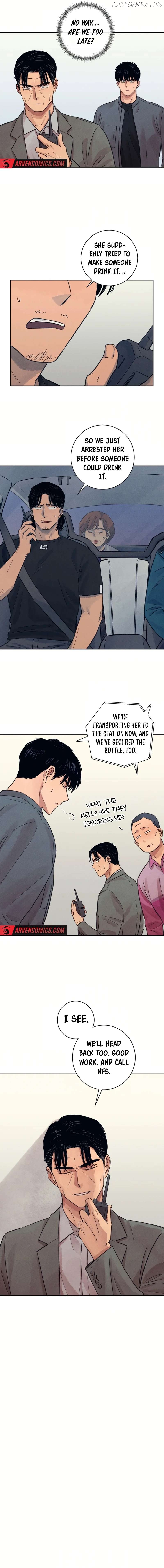 Confession of a Murderer Chapter 22 - page 8