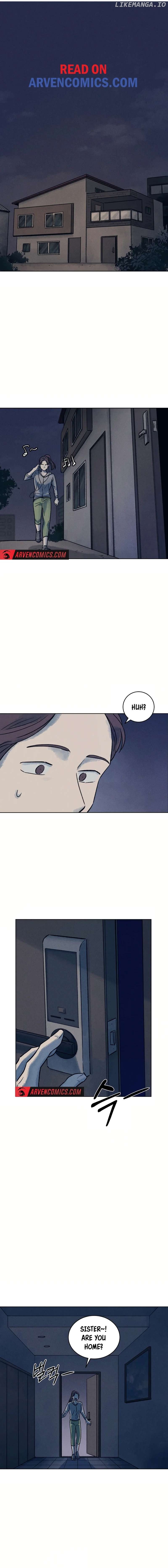 Confession of a Murderer Chapter 23 - page 13