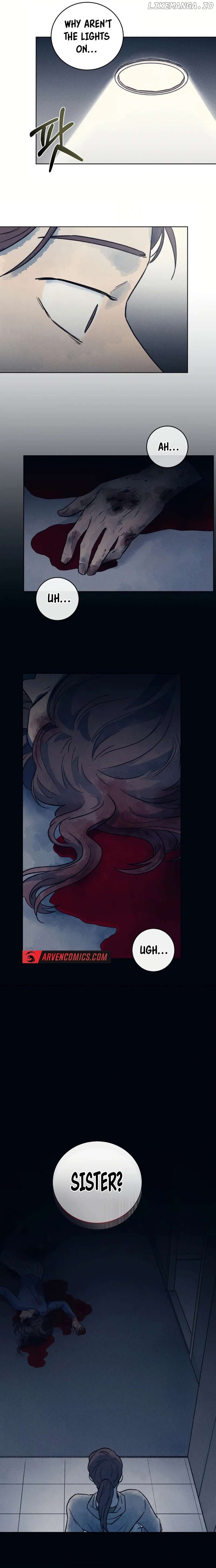 Confession of a Murderer Chapter 23 - page 14