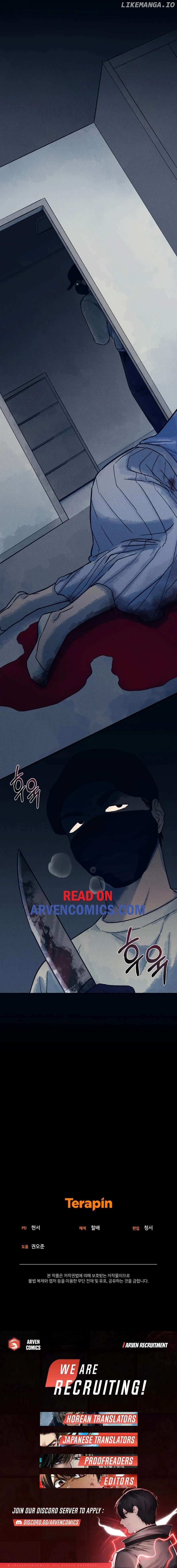 Confession of a Murderer Chapter 23 - page 15