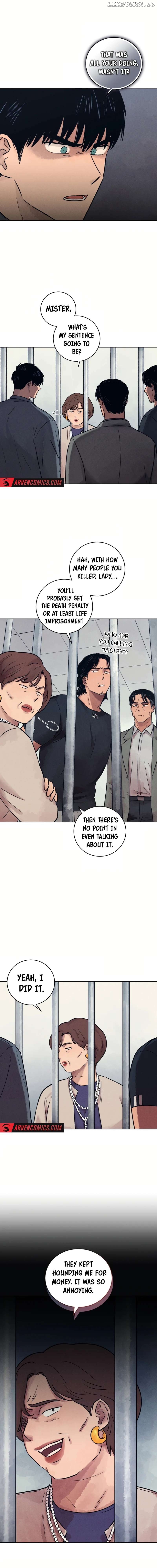 Confession of a Murderer Chapter 23 - page 2