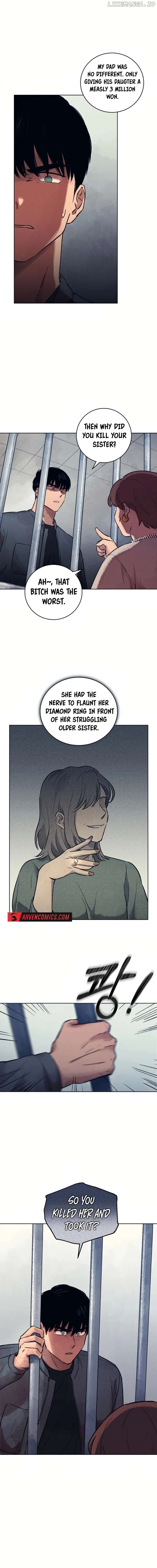 Confession of a Murderer Chapter 23 - page 3