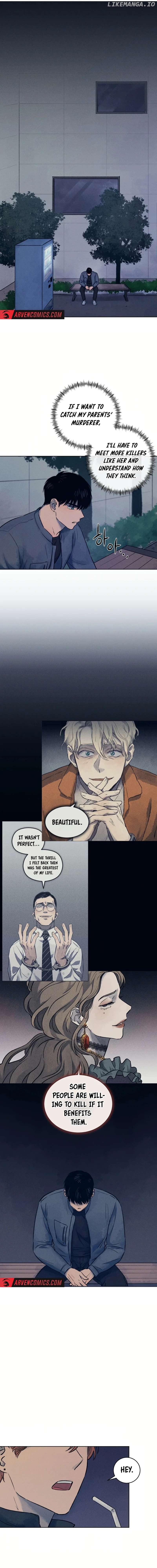 Confession of a Murderer Chapter 23 - page 5