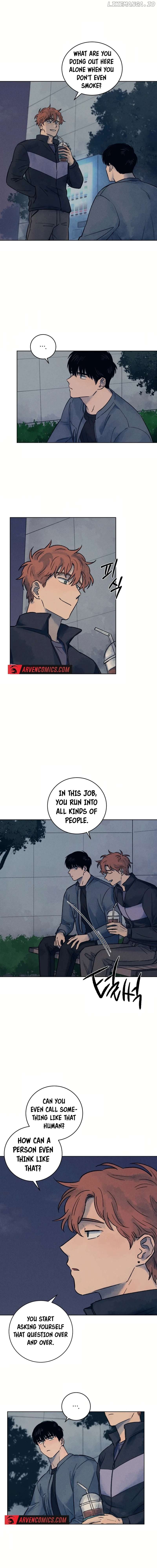 Confession of a Murderer Chapter 23 - page 6