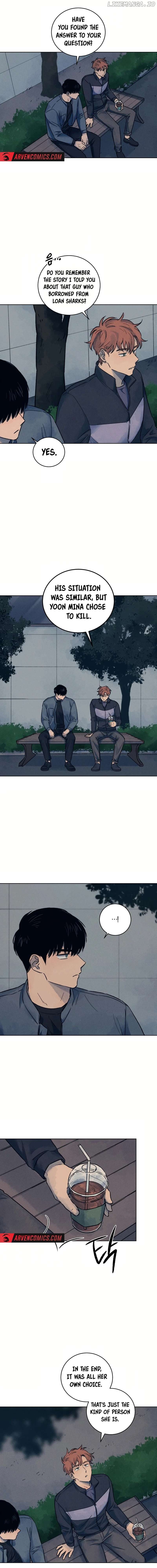 Confession of a Murderer Chapter 23 - page 7
