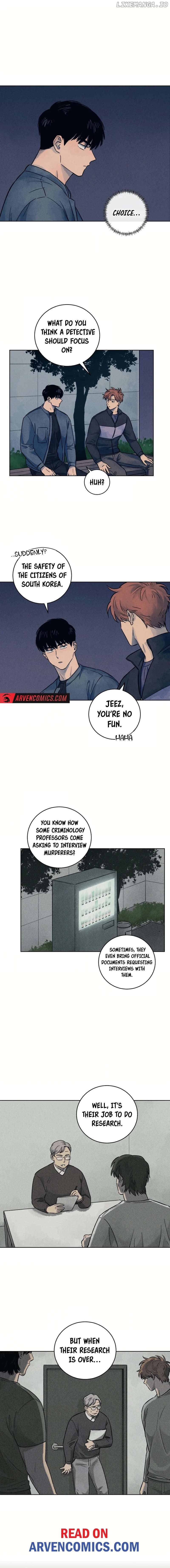 Confession of a Murderer Chapter 23 - page 8
