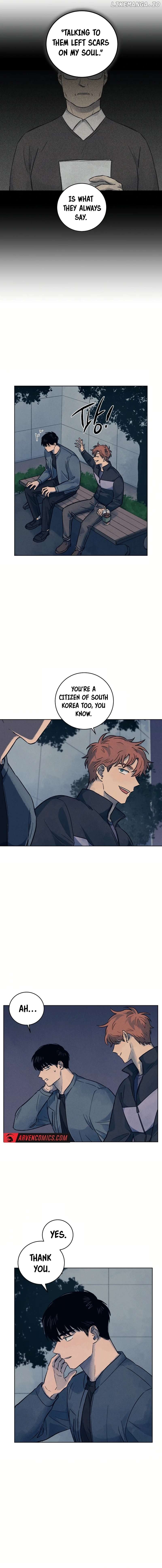 Confession of a Murderer Chapter 23 - page 9
