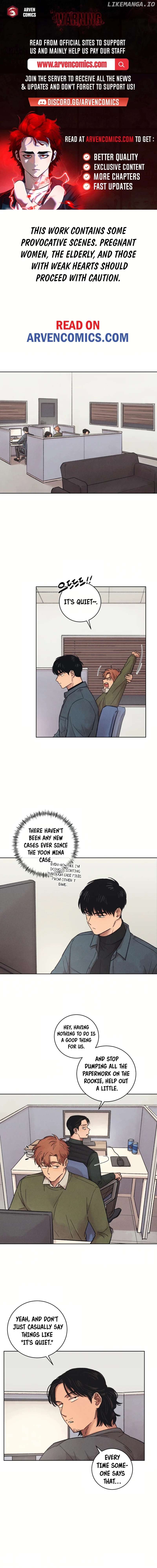 Confession of a Murderer Chapter 24 - page 1