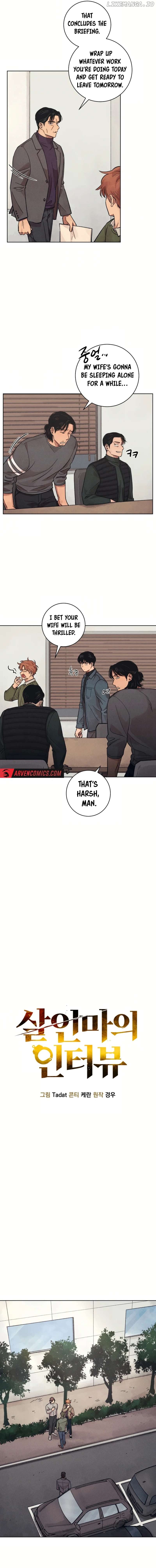 Confession of a Murderer Chapter 24 - page 10