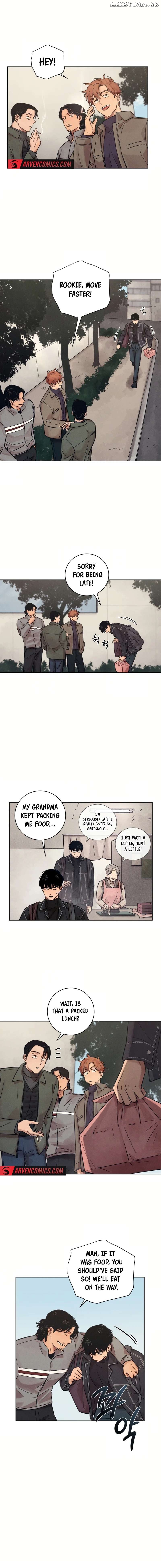 Confession of a Murderer Chapter 24 - page 11
