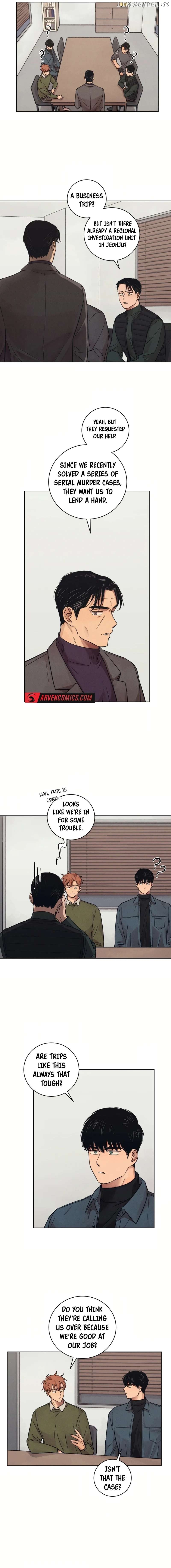 Confession of a Murderer Chapter 24 - page 3
