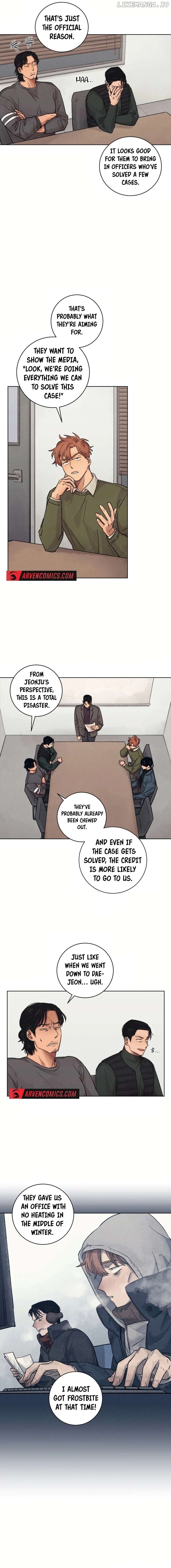 Confession of a Murderer Chapter 24 - page 4