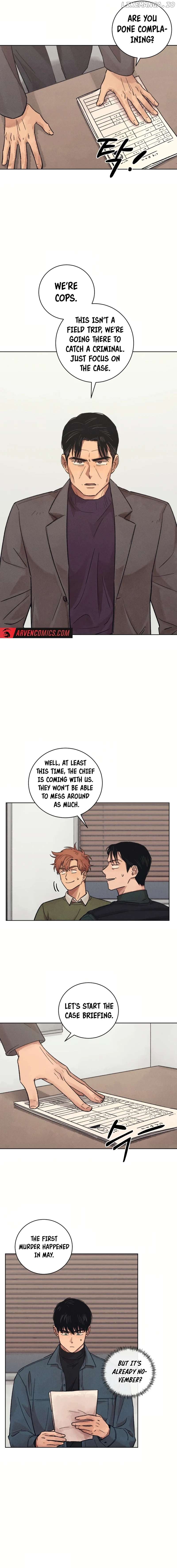 Confession of a Murderer Chapter 24 - page 5