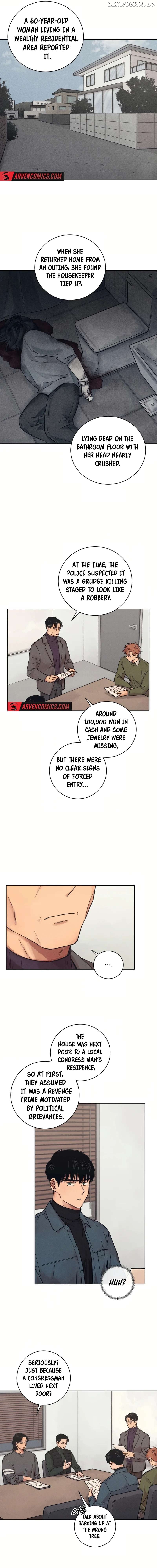Confession of a Murderer Chapter 24 - page 6