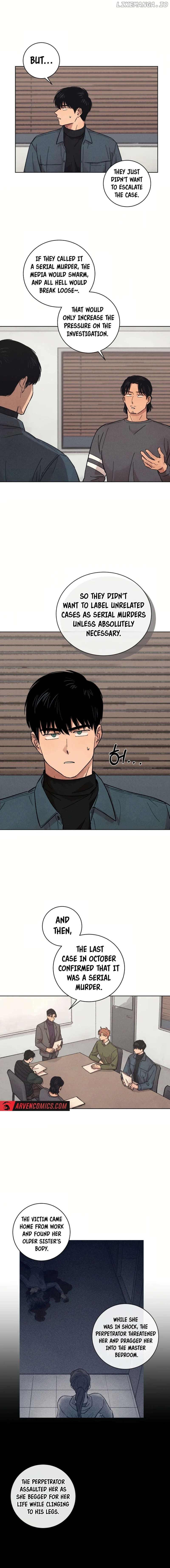 Confession of a Murderer Chapter 24 - page 8