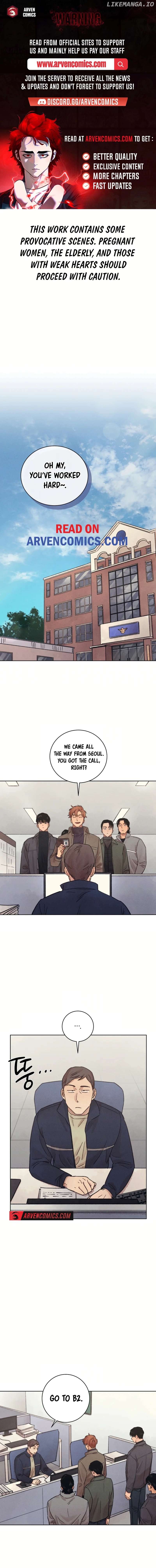 Confession of a Murderer Chapter 25 - page 1