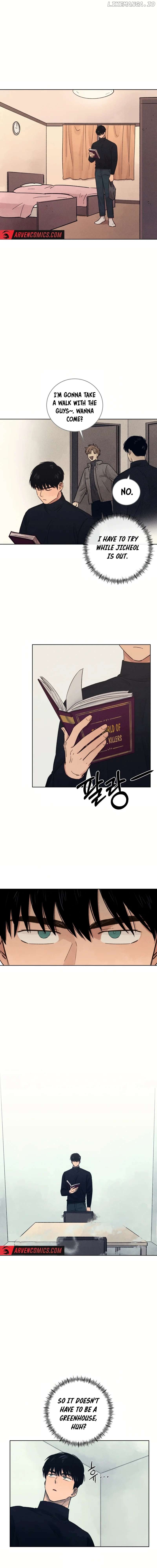 Confession of a Murderer Chapter 25 - page 11