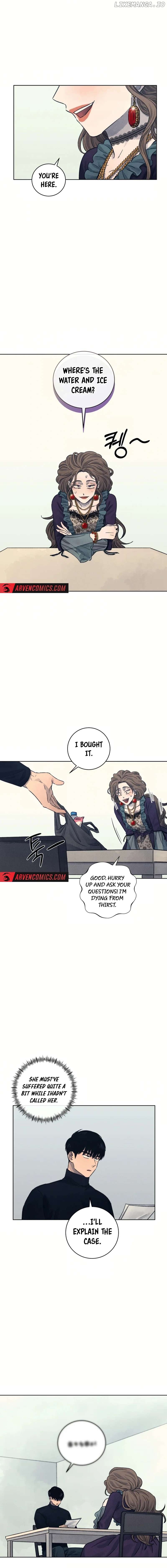 Confession of a Murderer Chapter 25 - page 12