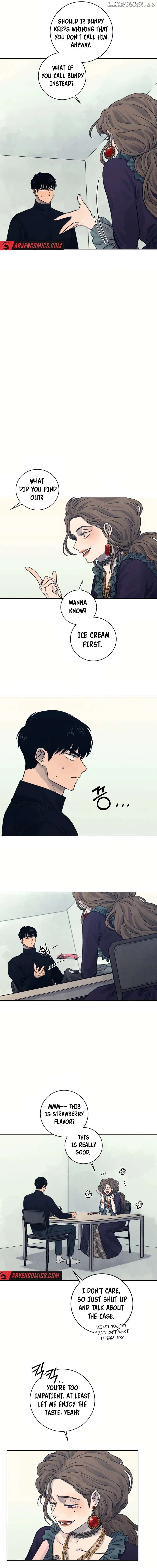 Confession of a Murderer Chapter 25 - page 14