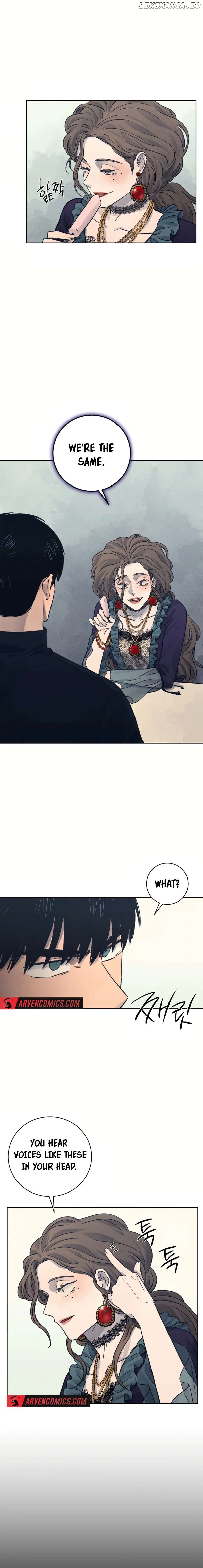 Confession of a Murderer Chapter 25 - page 15