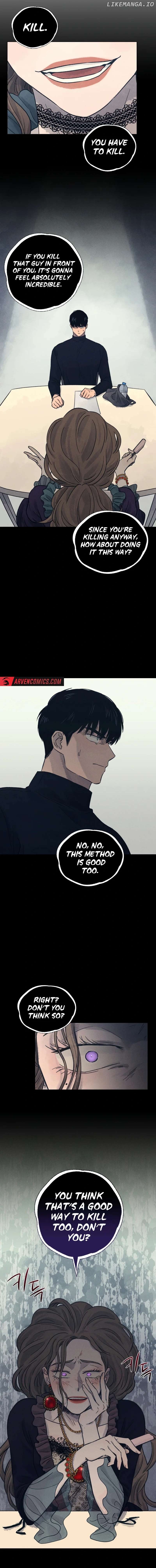Confession of a Murderer Chapter 25 - page 16