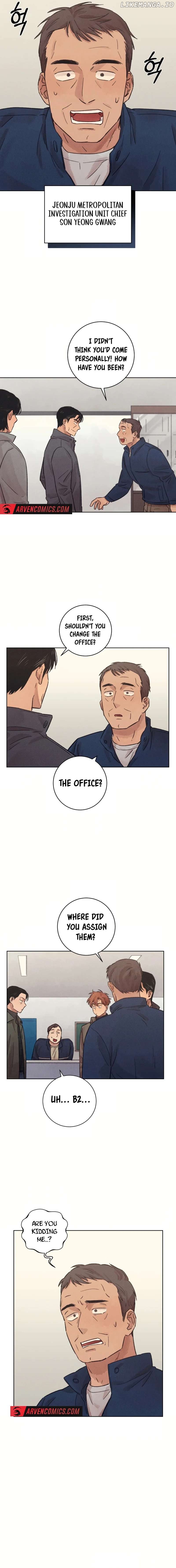 Confession of a Murderer Chapter 25 - page 3