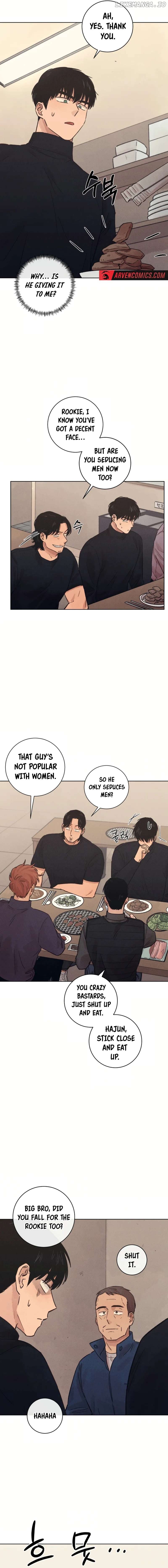 Confession of a Murderer Chapter 25 - page 6