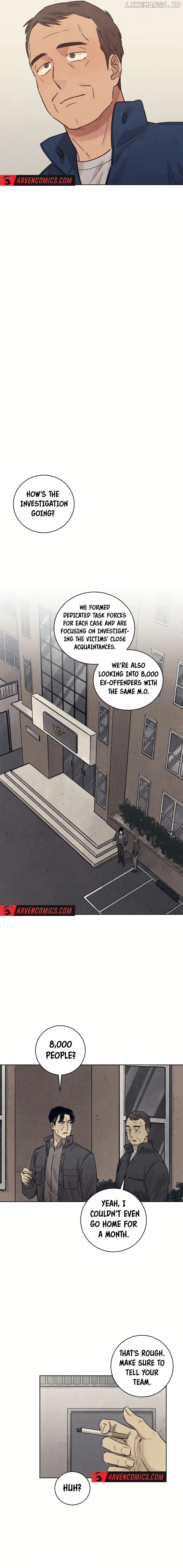 Confession of a Murderer Chapter 25 - page 7