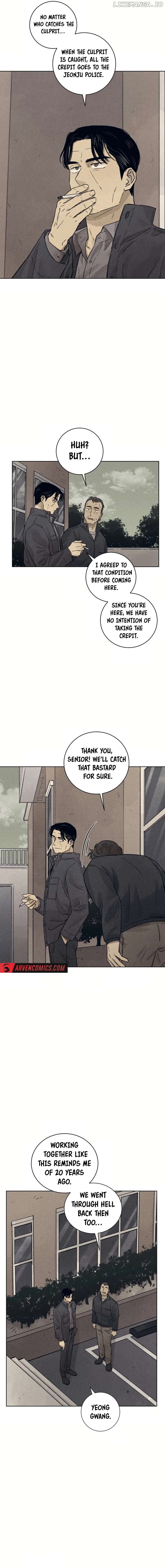 Confession of a Murderer Chapter 25 - page 8