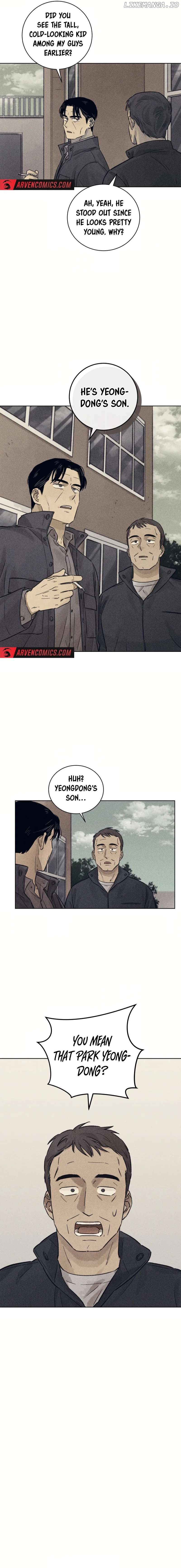 Confession of a Murderer Chapter 25 - page 9