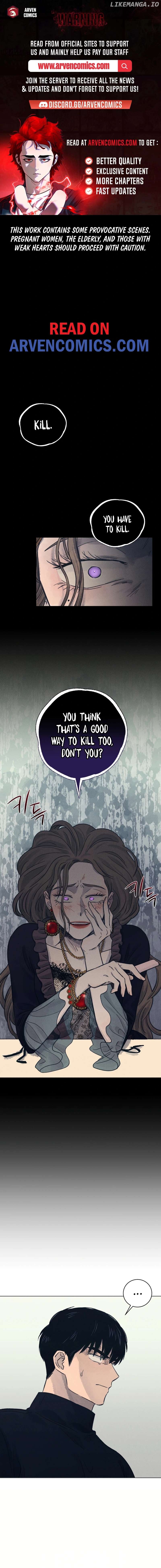 Confession of a Murderer Chapter 26 - page 1