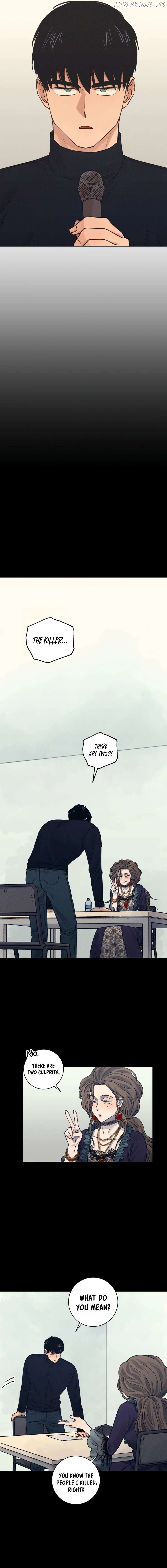 Confession of a Murderer Chapter 26 - page 10