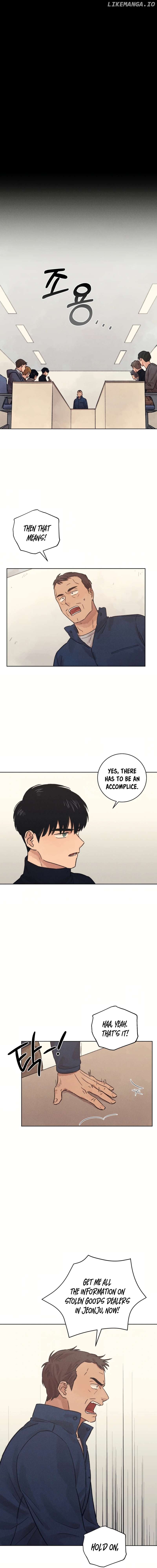 Confession of a Murderer Chapter 26 - page 13