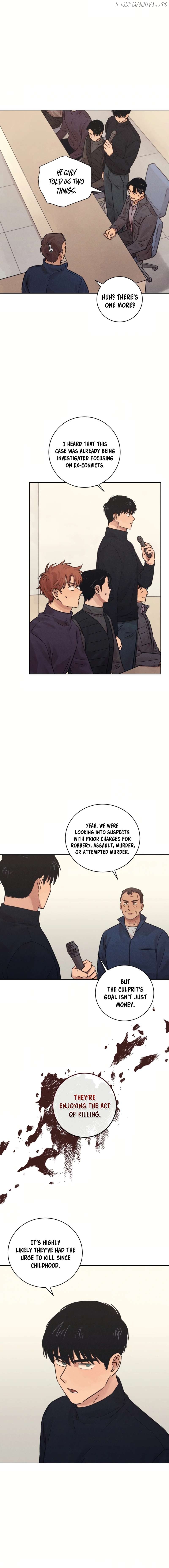 Confession of a Murderer Chapter 26 - page 14