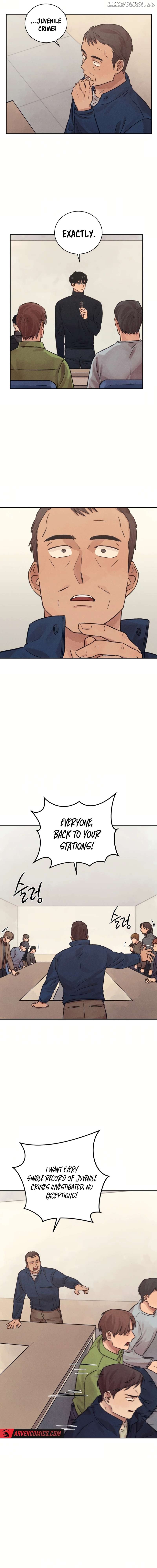 Confession of a Murderer Chapter 26 - page 15