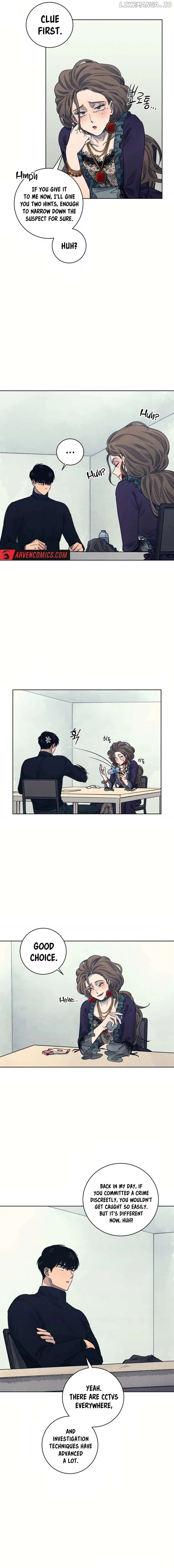 Confession of a Murderer Chapter 26 - page 3