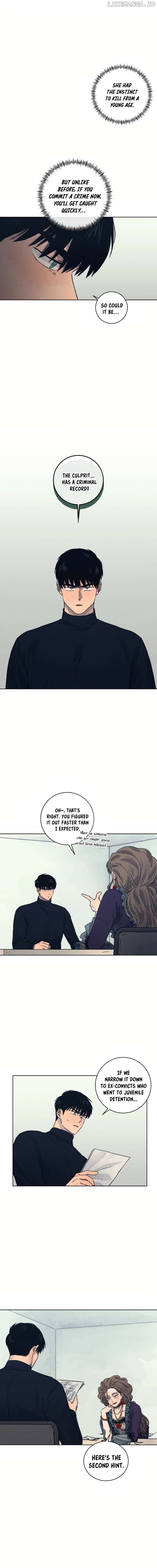 Confession of a Murderer Chapter 26 - page 5
