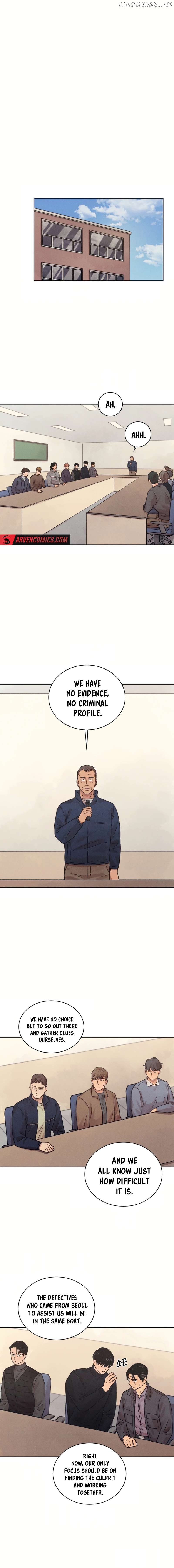 Confession of a Murderer Chapter 26 - page 7