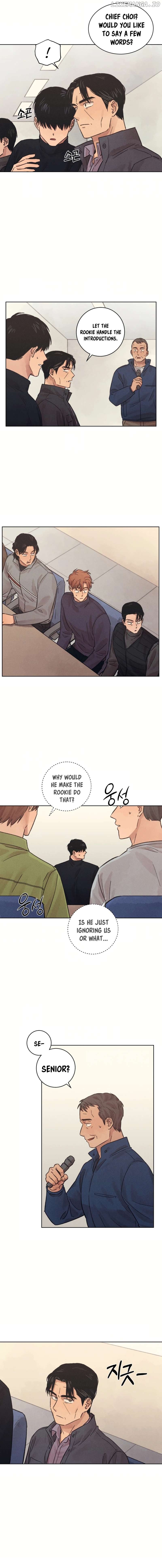 Confession of a Murderer Chapter 26 - page 8
